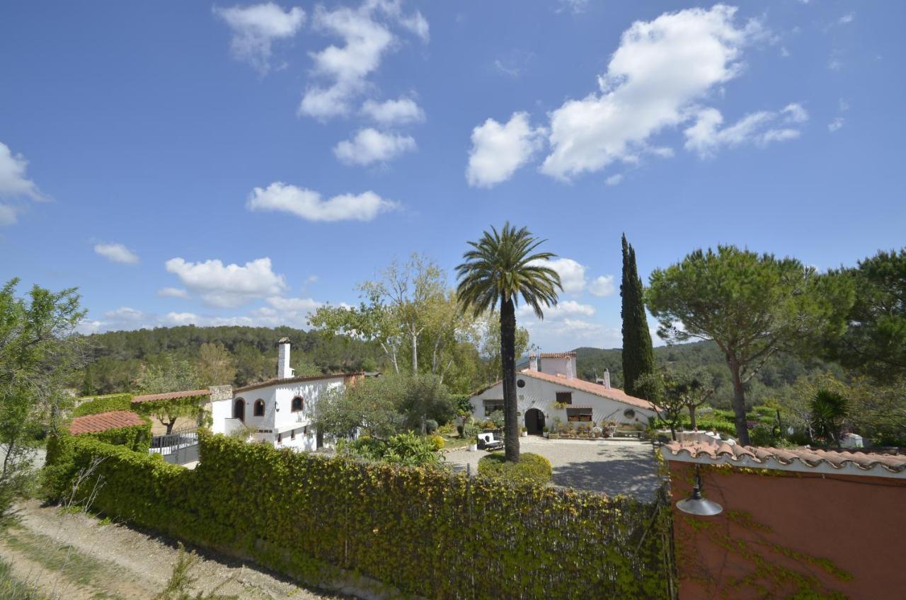 Comarquinal Bioresort Penedes San Quintín de Mediona Eksteriør bilde