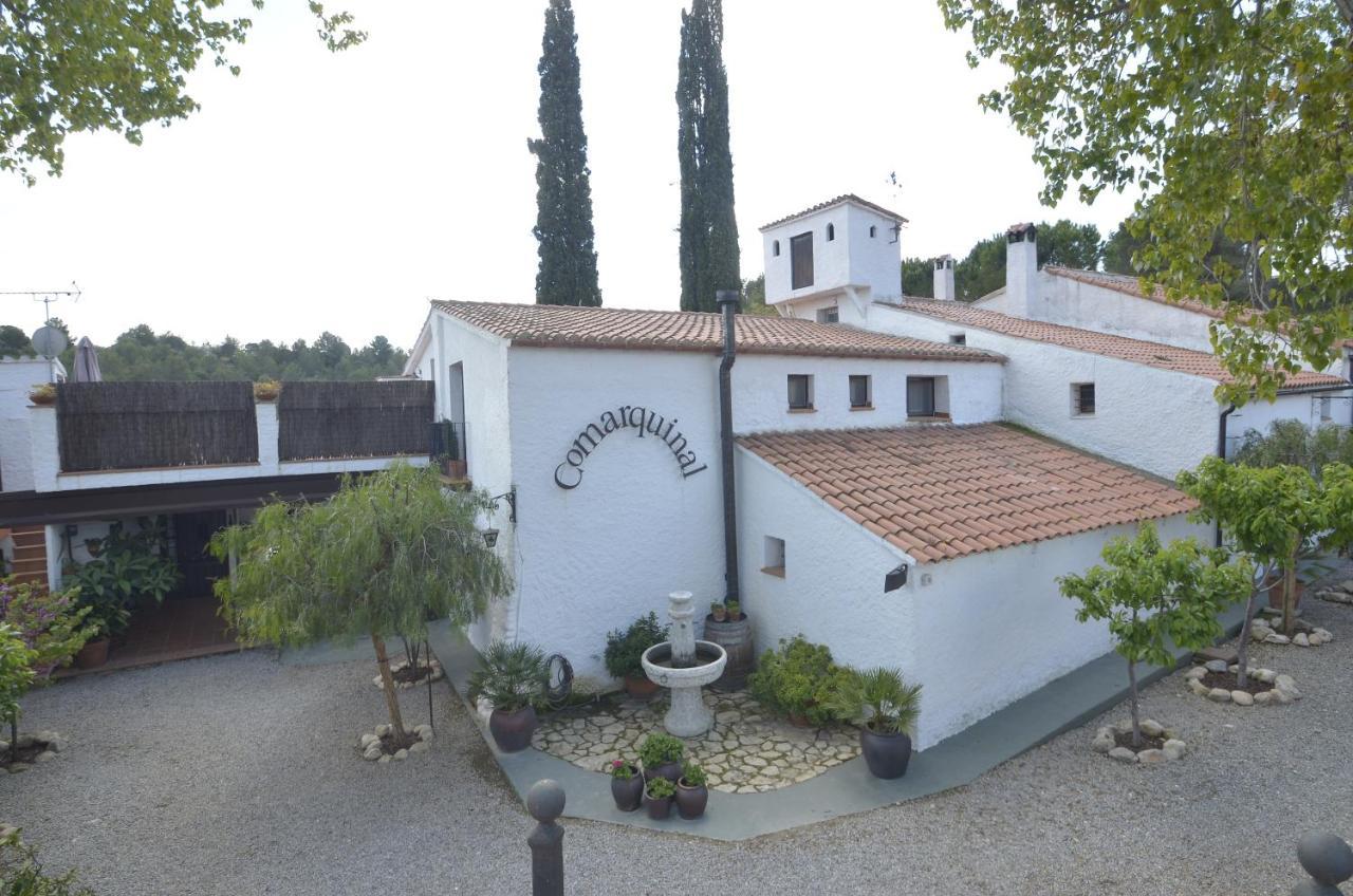 Comarquinal Bioresort Penedes San Quintín de Mediona Eksteriør bilde