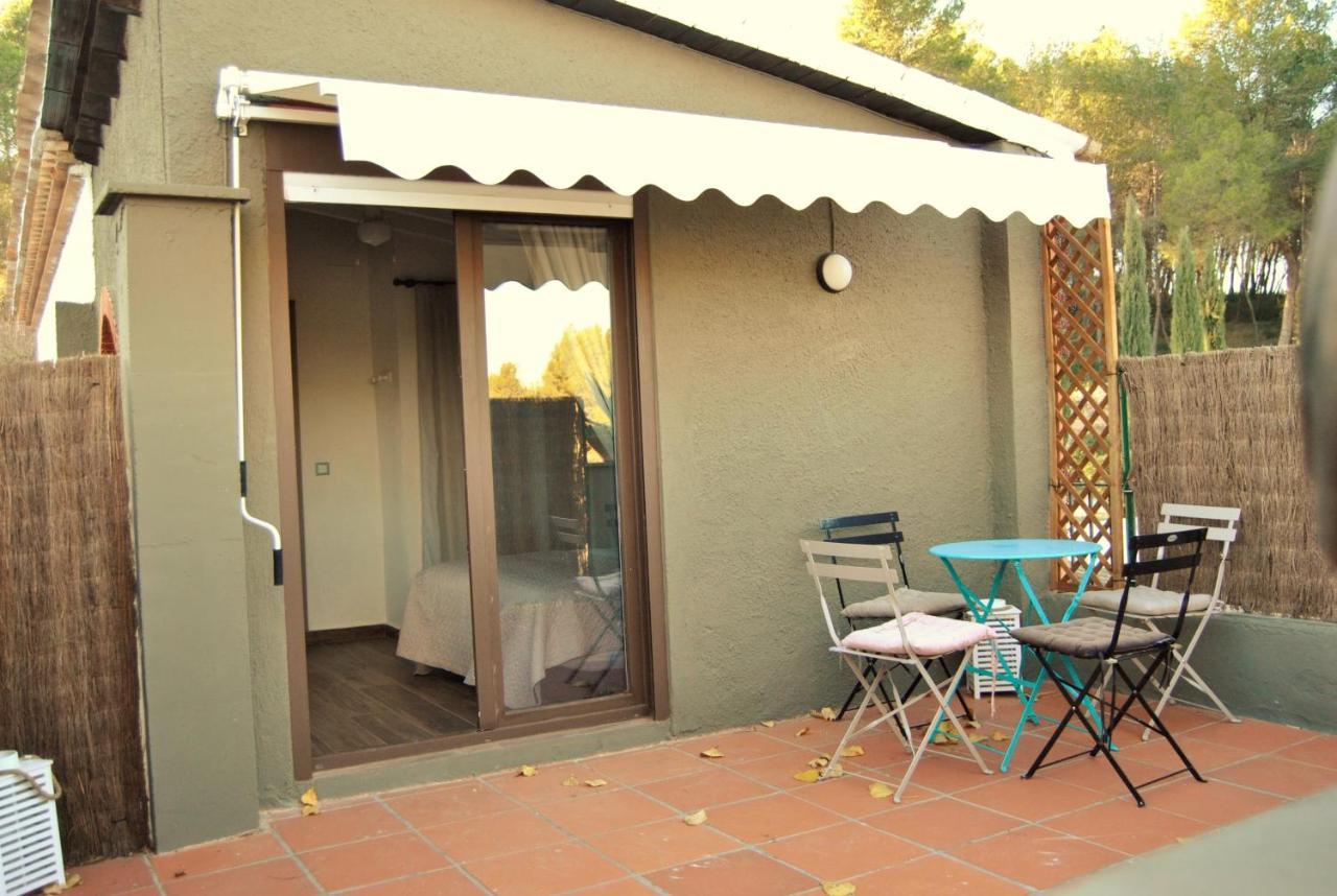 Comarquinal Bioresort Penedes San Quintín de Mediona Eksteriør bilde