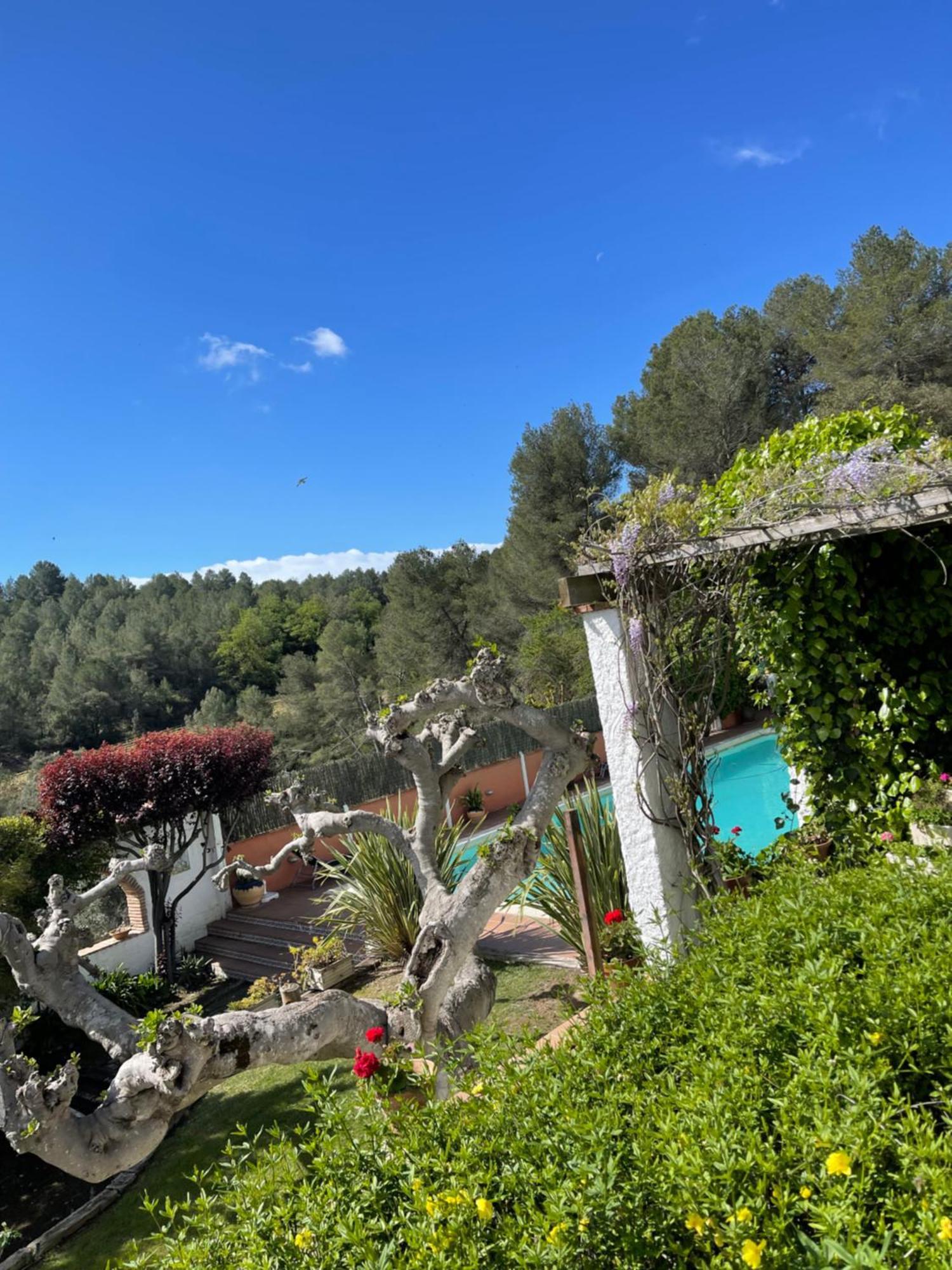 Comarquinal Bioresort Penedes San Quintín de Mediona Eksteriør bilde