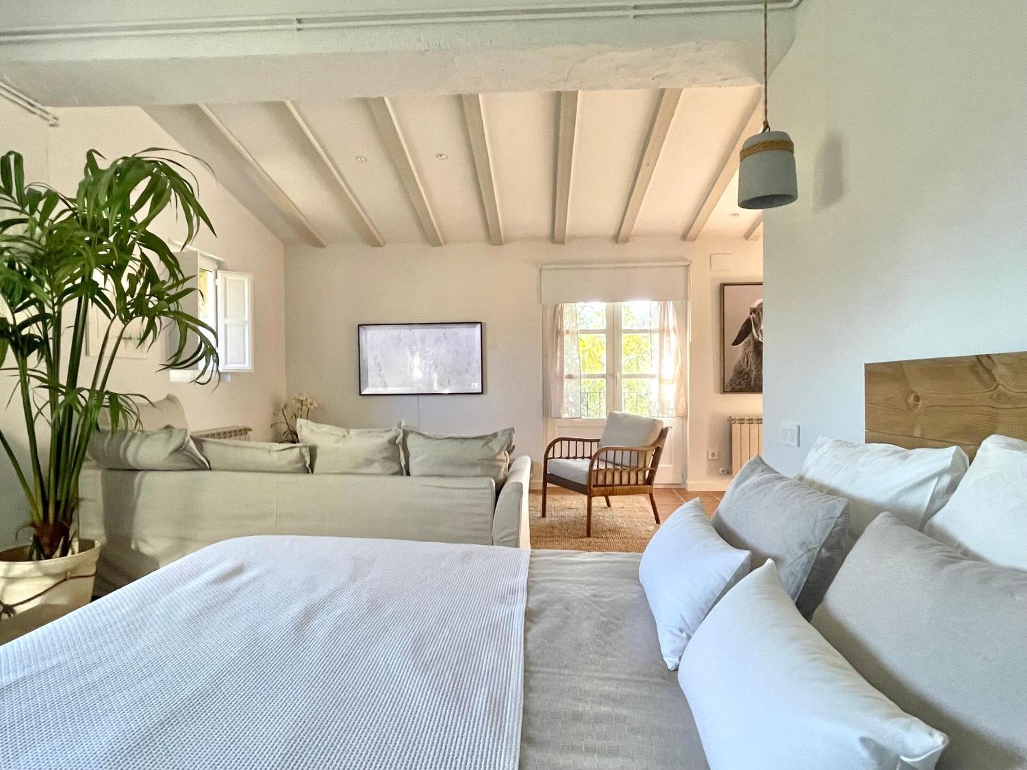 Comarquinal Bioresort Penedes San Quintín de Mediona Eksteriør bilde