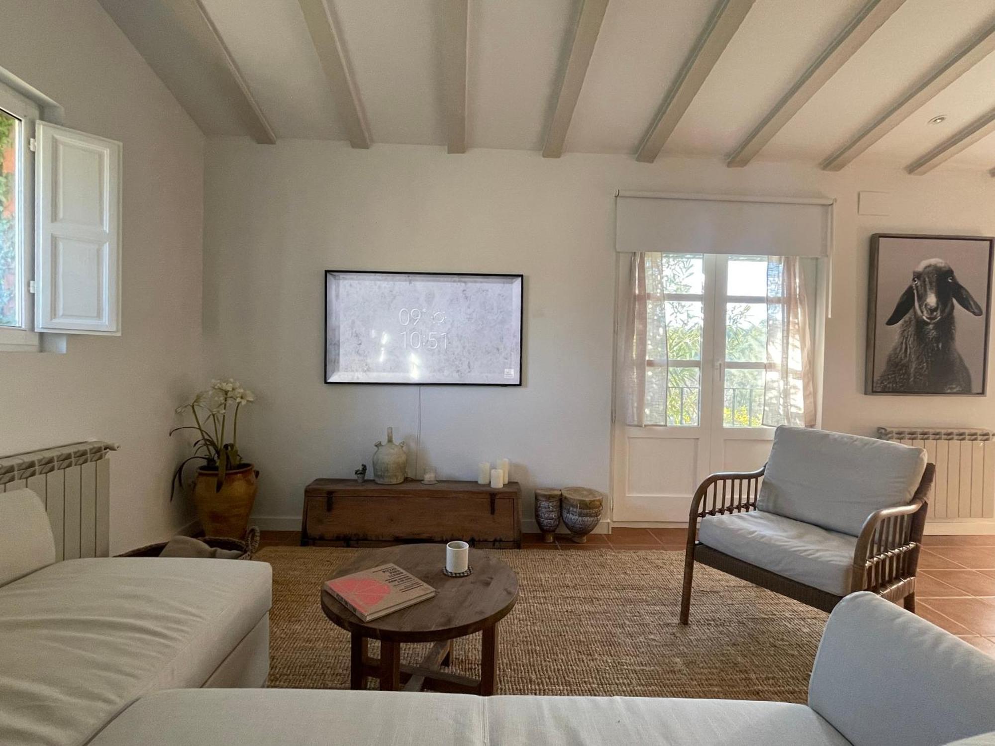 Comarquinal Bioresort Penedes San Quintín de Mediona Eksteriør bilde