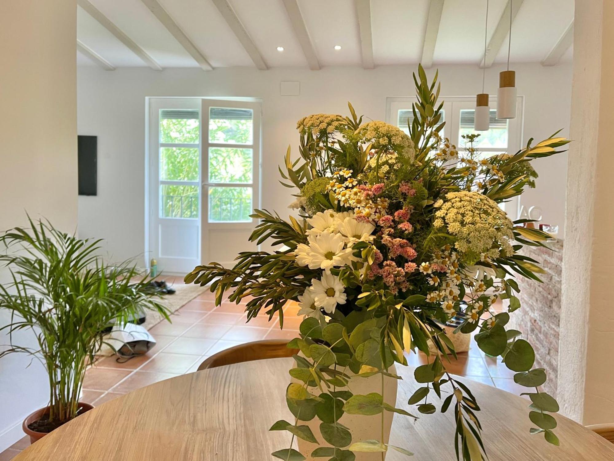 Comarquinal Bioresort Penedes San Quintín de Mediona Eksteriør bilde