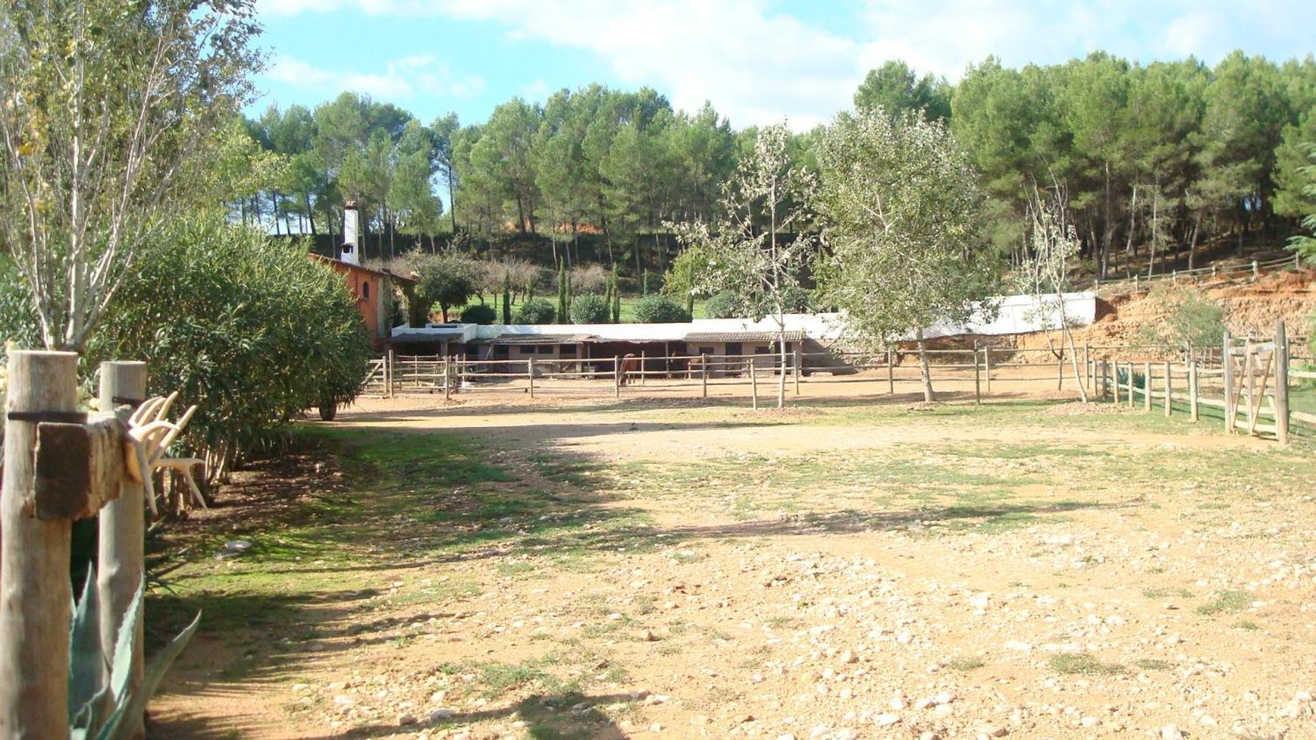 Comarquinal Bioresort Penedes San Quintín de Mediona Eksteriør bilde