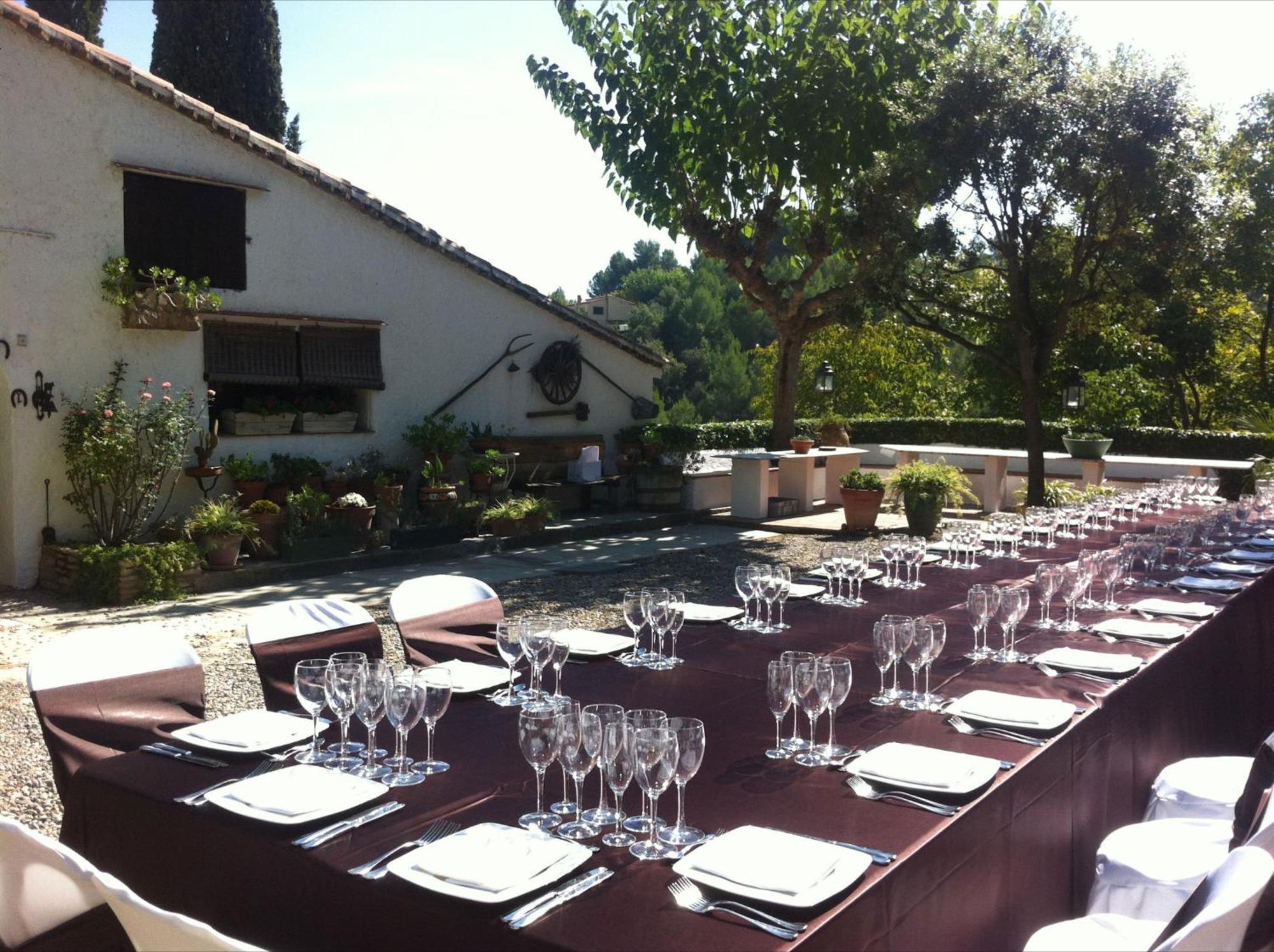 Comarquinal Bioresort Penedes San Quintín de Mediona Eksteriør bilde