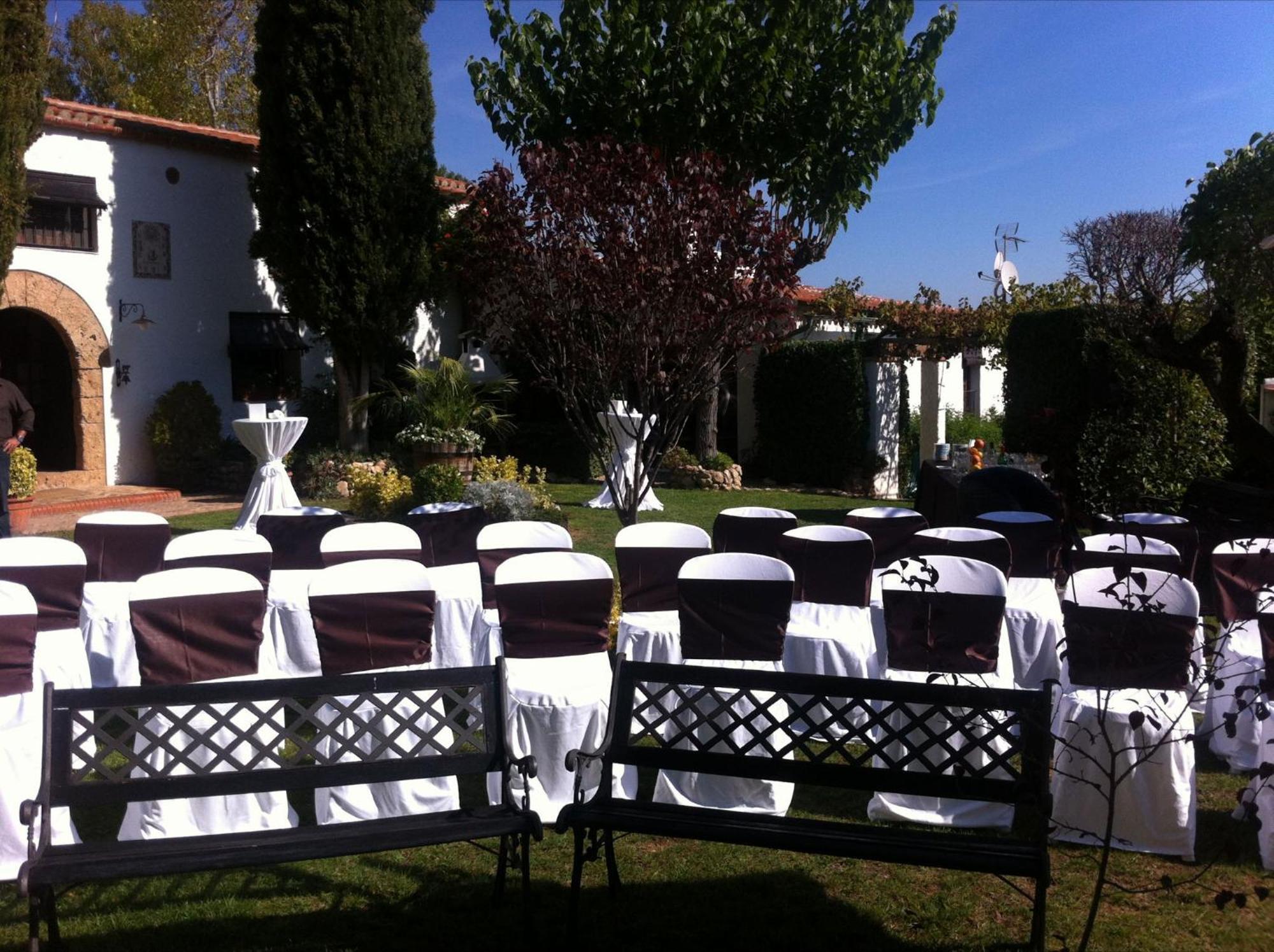 Comarquinal Bioresort Penedes San Quintín de Mediona Eksteriør bilde