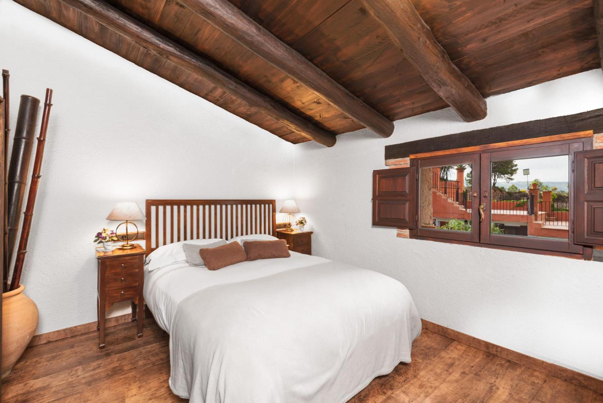 Comarquinal Bioresort Penedes San Quintín de Mediona Eksteriør bilde