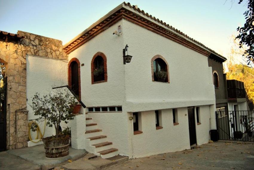 Comarquinal Bioresort Penedes San Quintín de Mediona Eksteriør bilde