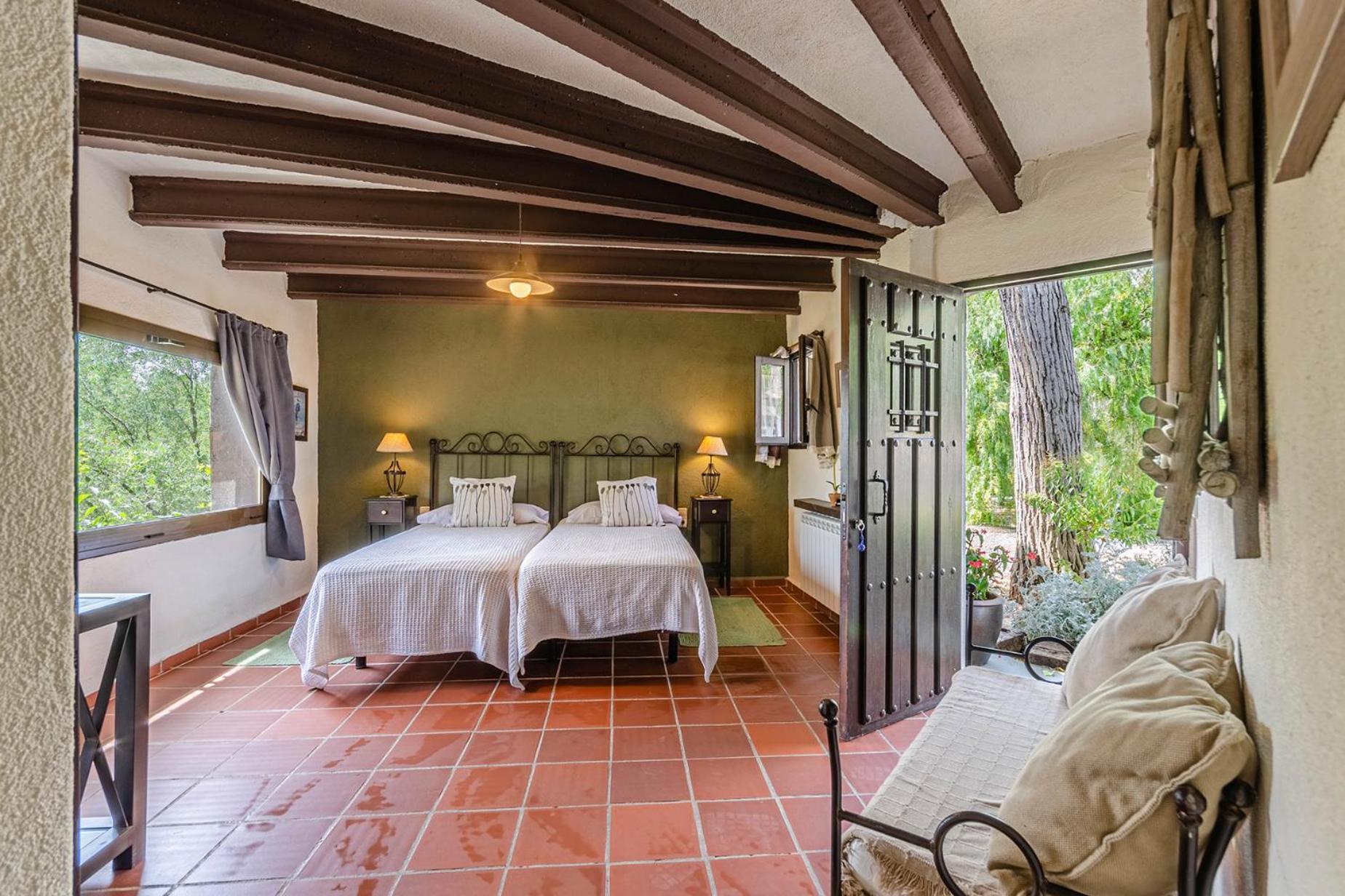 Comarquinal Bioresort Penedes San Quintín de Mediona Eksteriør bilde