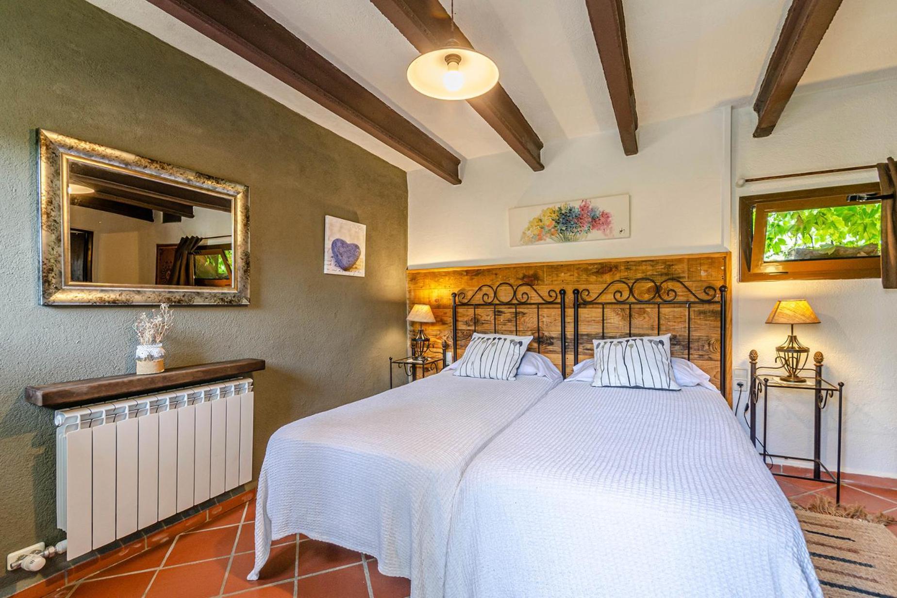 Comarquinal Bioresort Penedes San Quintín de Mediona Eksteriør bilde
