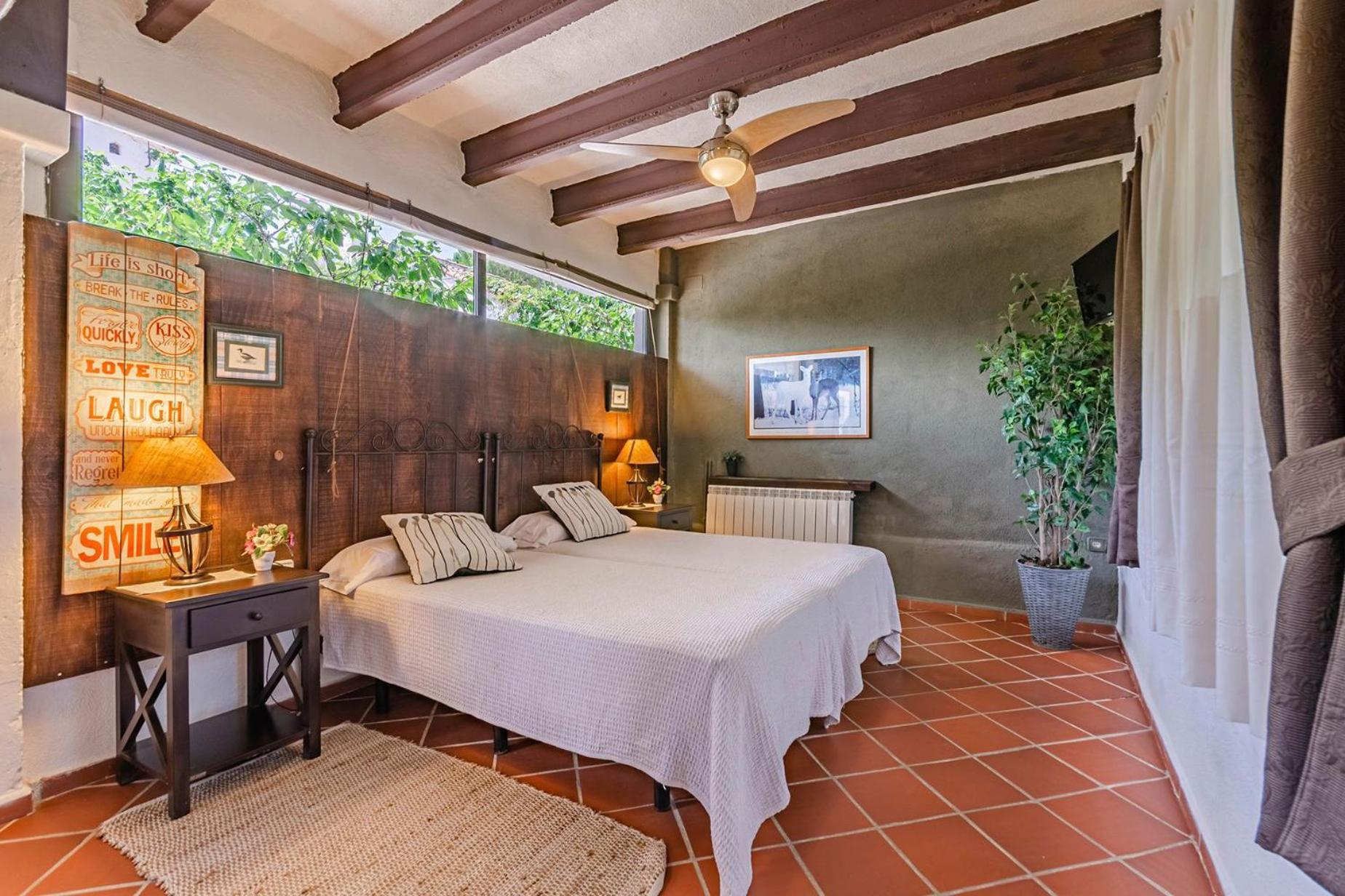 Comarquinal Bioresort Penedes San Quintín de Mediona Eksteriør bilde