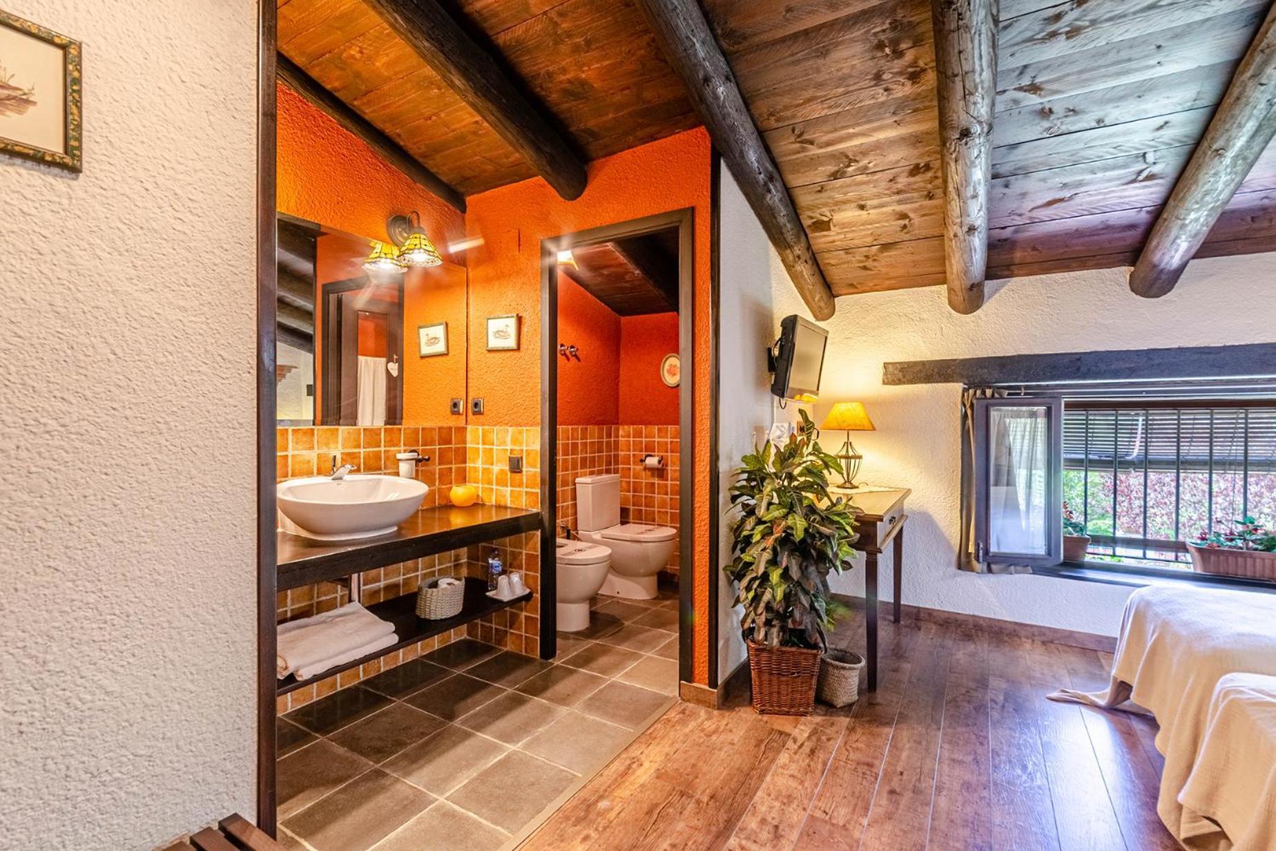 Comarquinal Bioresort Penedes San Quintín de Mediona Eksteriør bilde