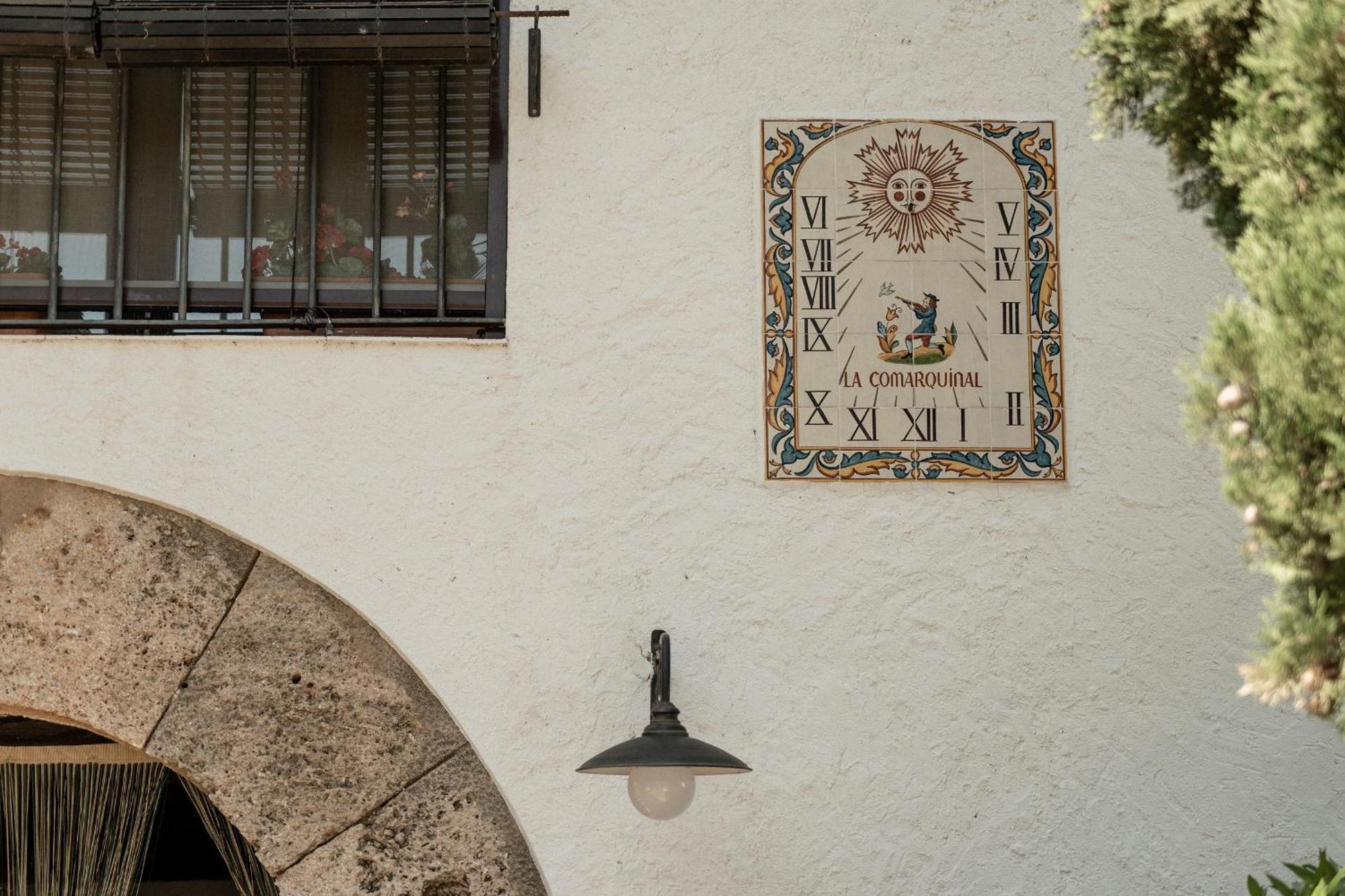 Comarquinal Bioresort Penedes San Quintín de Mediona Eksteriør bilde