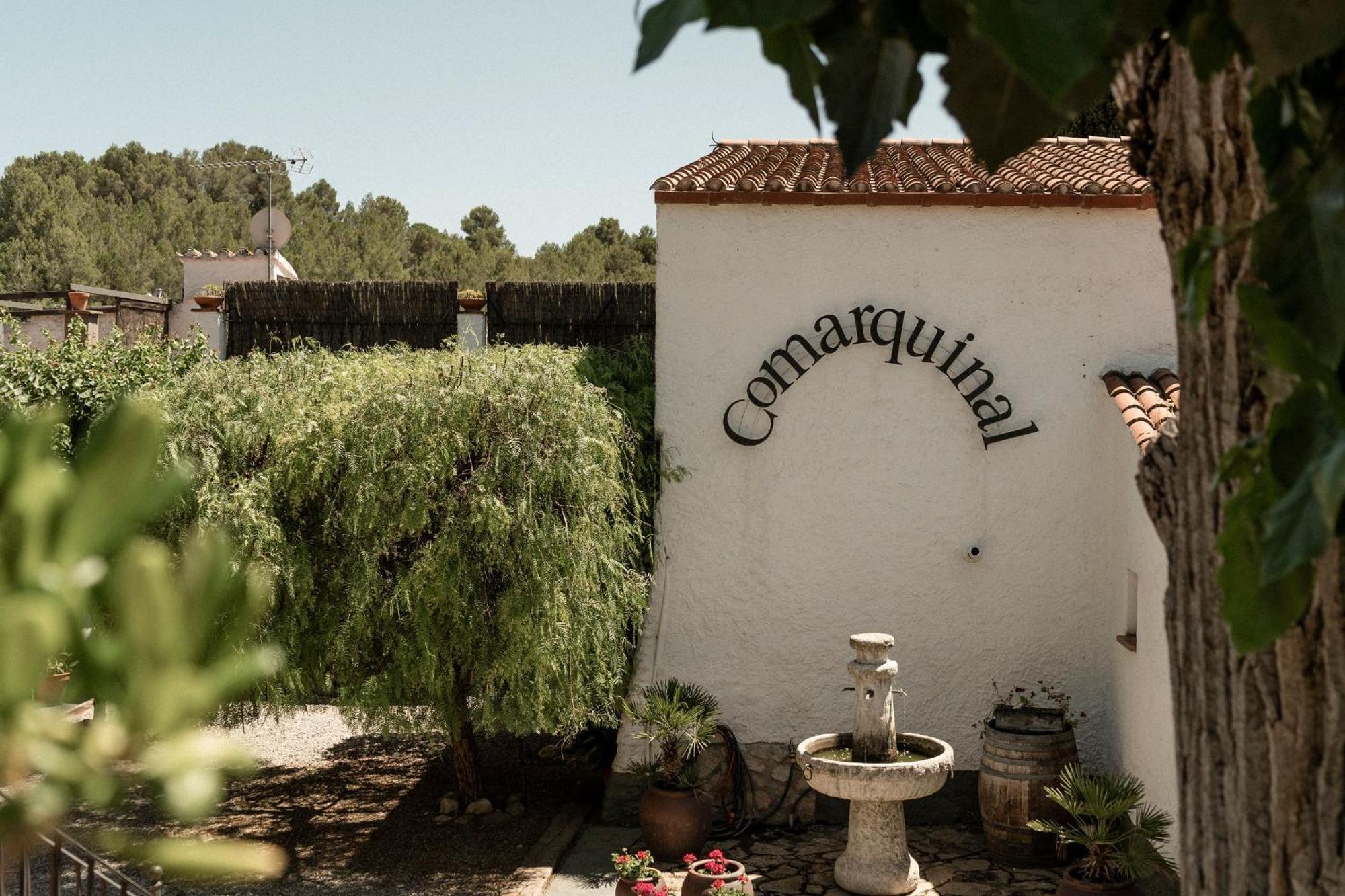 Comarquinal Bioresort Penedes San Quintín de Mediona Eksteriør bilde