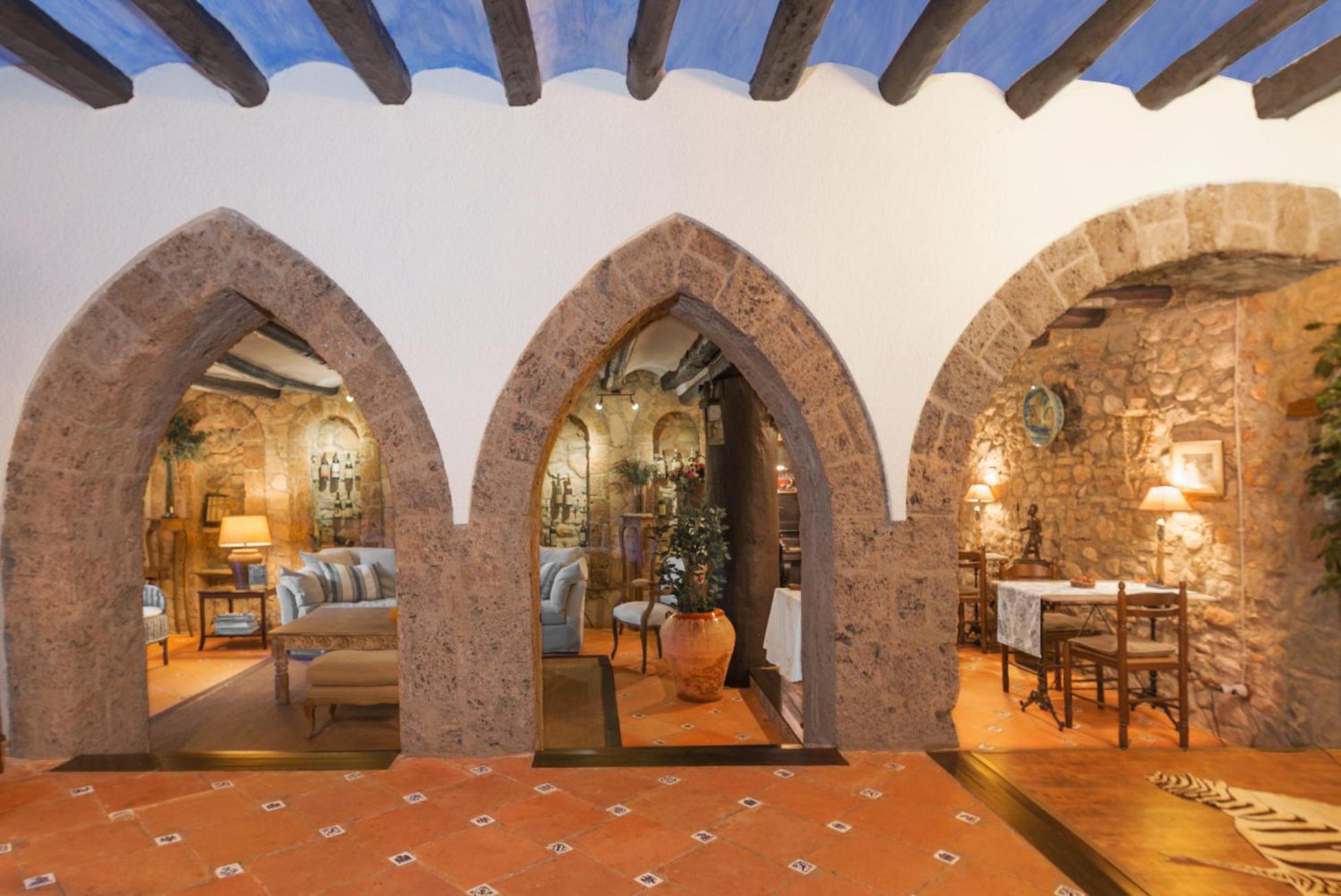 Comarquinal Bioresort Penedes San Quintín de Mediona Eksteriør bilde