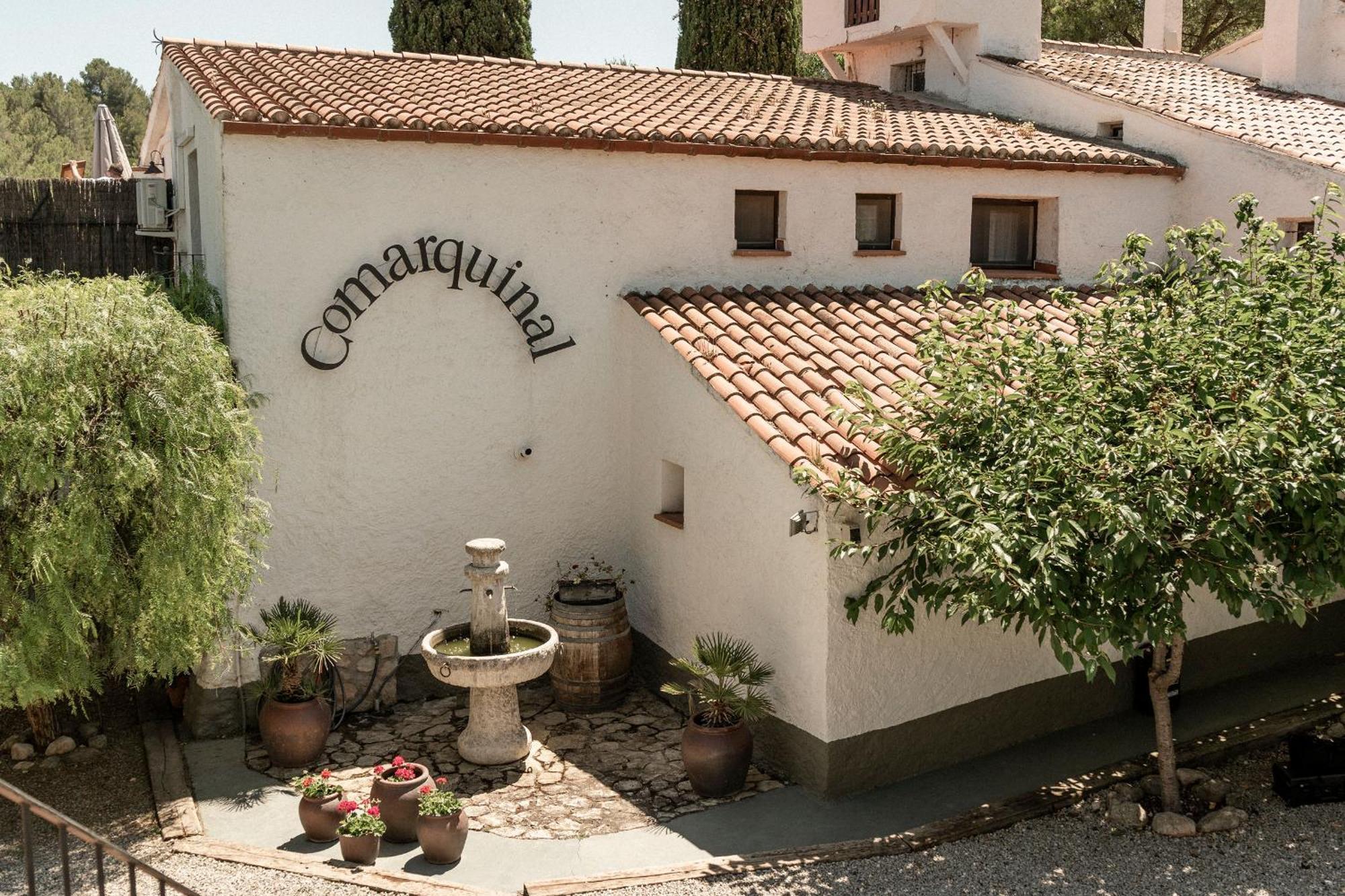 Comarquinal Bioresort Penedes San Quintín de Mediona Eksteriør bilde